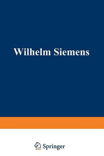 Wilhelm Siemens