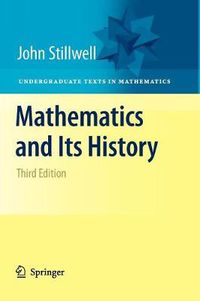 Cover image for Mathematics and Its History