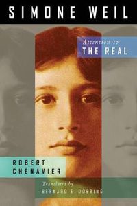 Cover image for Simone Weil: Attention to the Real