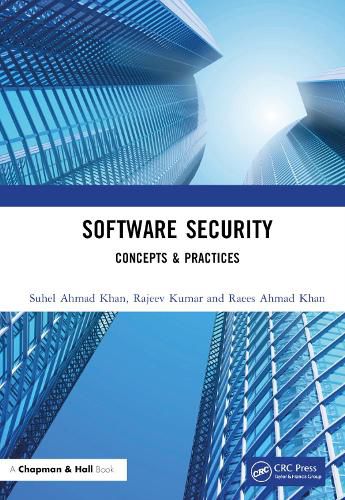 Cover image for Software Security: Concepts & Practices