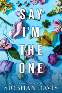 Cover image for Say I'm the One