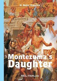 Cover image for Montezuma's Daughter