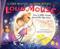 Cover image for Loud Mouse
