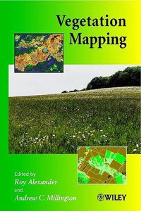 Cover image for Vegetation Mapping: From Patch to Planet