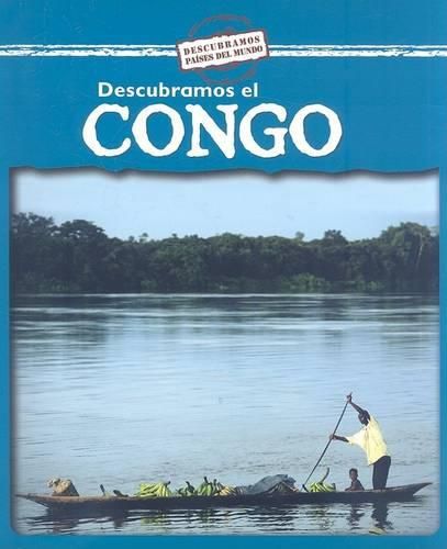 Cover image for Descubramos el Congo