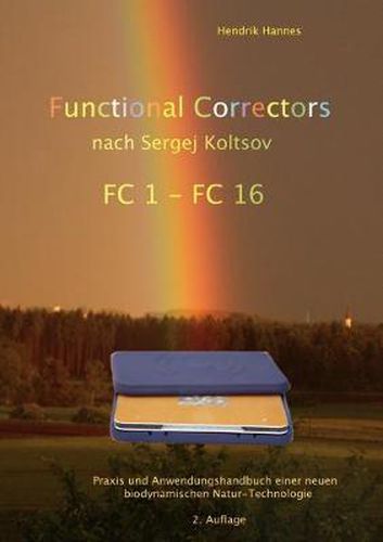 Cover image for Functional Correctors n. Sergej Koltsov: Basis- und Arbeitshandbuch mit FC Platten 1 - 16