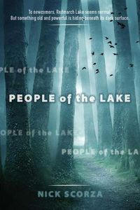 Cover image for People of the Lake