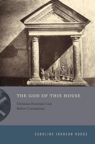 Cover image for The God of This House