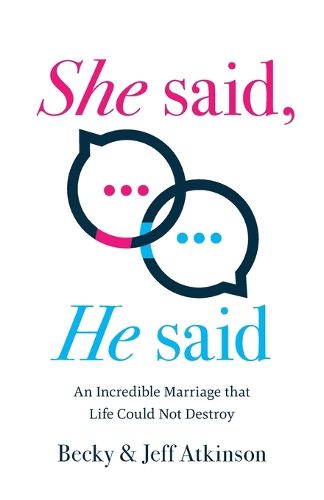 Cover image for She Said, He Said