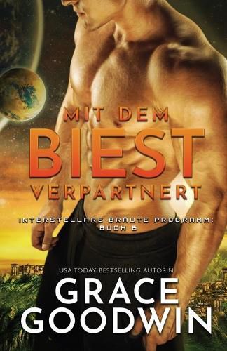 Cover image for Mit dem Biest verpartnert: (Grossdruck)