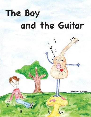 Cover image for The Boy & the Guitar