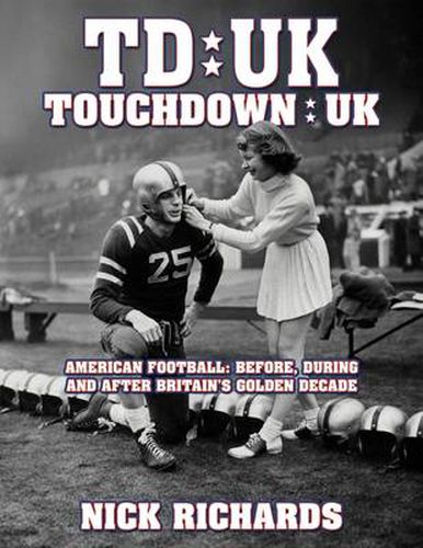 Cover image for Touchdown UK