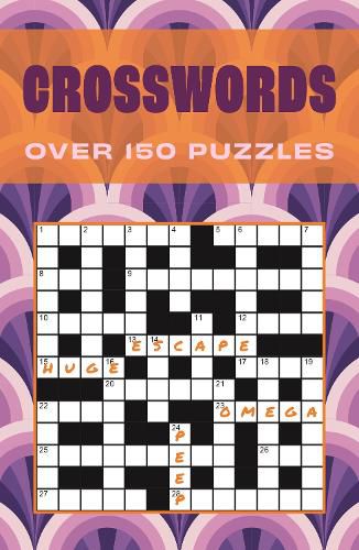 Cover image for Crosswords