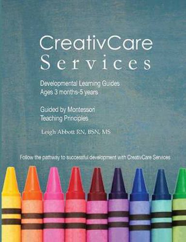 Cover image for Creativcare Services Developmental Learning Guides