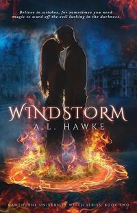 Cover image for Windstorm