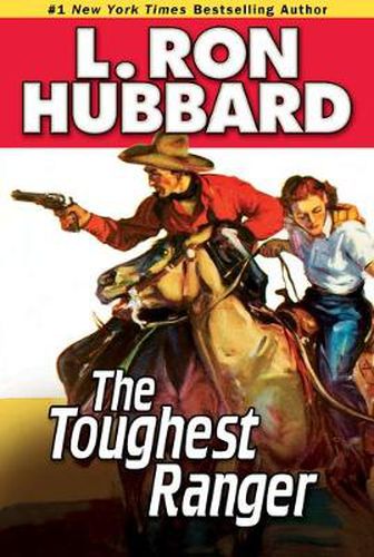 Cover image for The Toughest Ranger