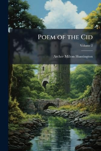Cover image for Poem of the Cid