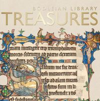 Cover image for Bodleian Library Treasures