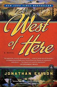Cover image for West of Here