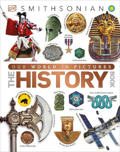 Cover image for Our World in Pictures The History Book