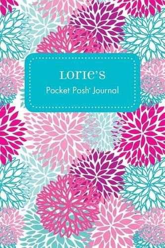 Cover image for Lorie's Pocket Posh Journal, Mum