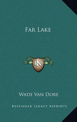 Cover image for Far Lake