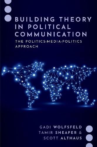 Cover image for Building Theory in Political Communication