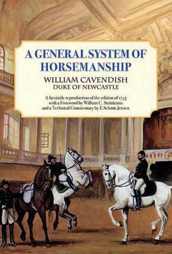 Cover image for A General System of Horsemanship