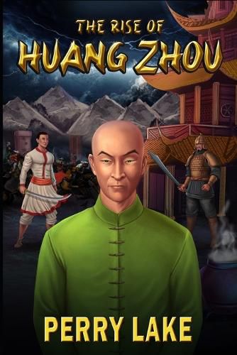 Cover image for The Rise of Huang Zhou