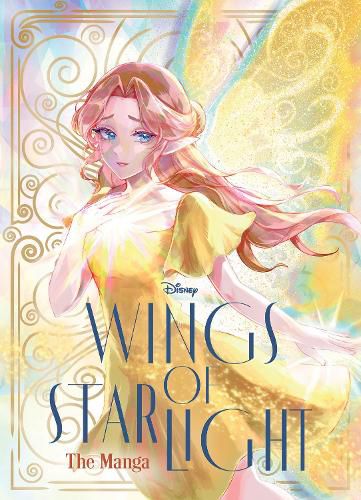 Cover image for Wings of Starlight: The Manga Volume 1 (Disney)