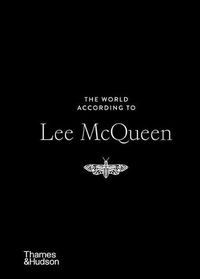 Cover image for The World According to Lee McQueen