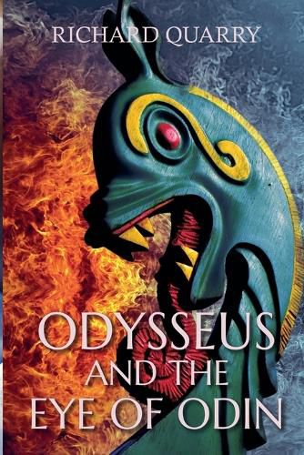 Cover image for Odysseus and the Eye of Odin