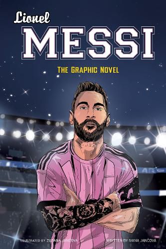 Cover image for Lionel Messi