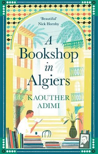 Cover image for A Bookshop in Algiers