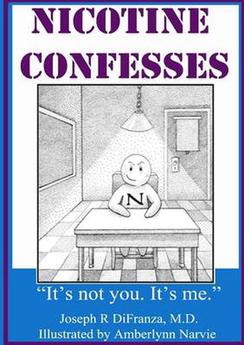 Cover image for Nicotine Confesses