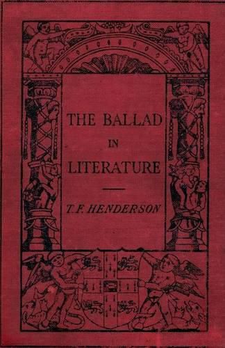 The Ballad in Literature