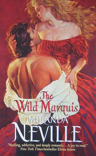 Cover image for The Wild Marquis