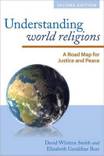 Cover image for Understanding World Religions: A Road Map for Justice and Peace