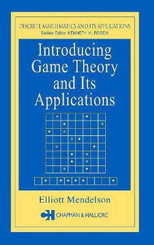 Introducing Game Theory and its Applications