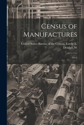 Census of Manufactures