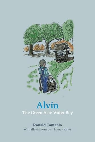 Alvin, The Green Acre Water Boy