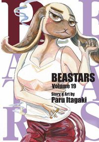 Cover image for BEASTARS, Vol. 19