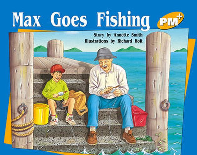 Max Goes Fishing