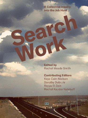 Cover image for Search Work