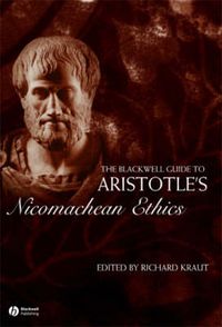 Cover image for The Blackwell Guide to Aristotle's Nicomachean Ethics