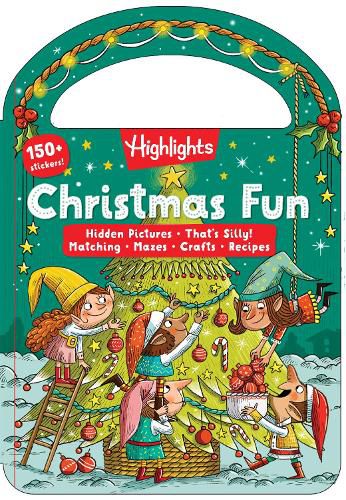 Cover image for Christmas Fun