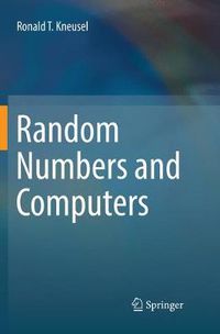 Cover image for Random Numbers and Computers