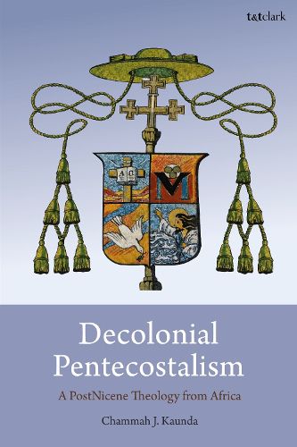 Cover image for Decolonial Pentecostalism