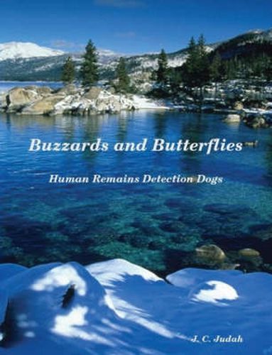 Cover image for Buzzards and Butterflies - Human Remains Detection Dogs