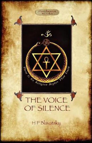 Cover image for The Voice of the Silence